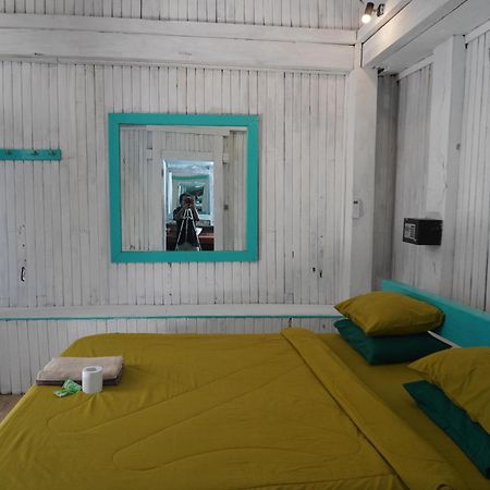 Kushak Bungalow غيلي تراوانغان المظهر الخارجي الصورة