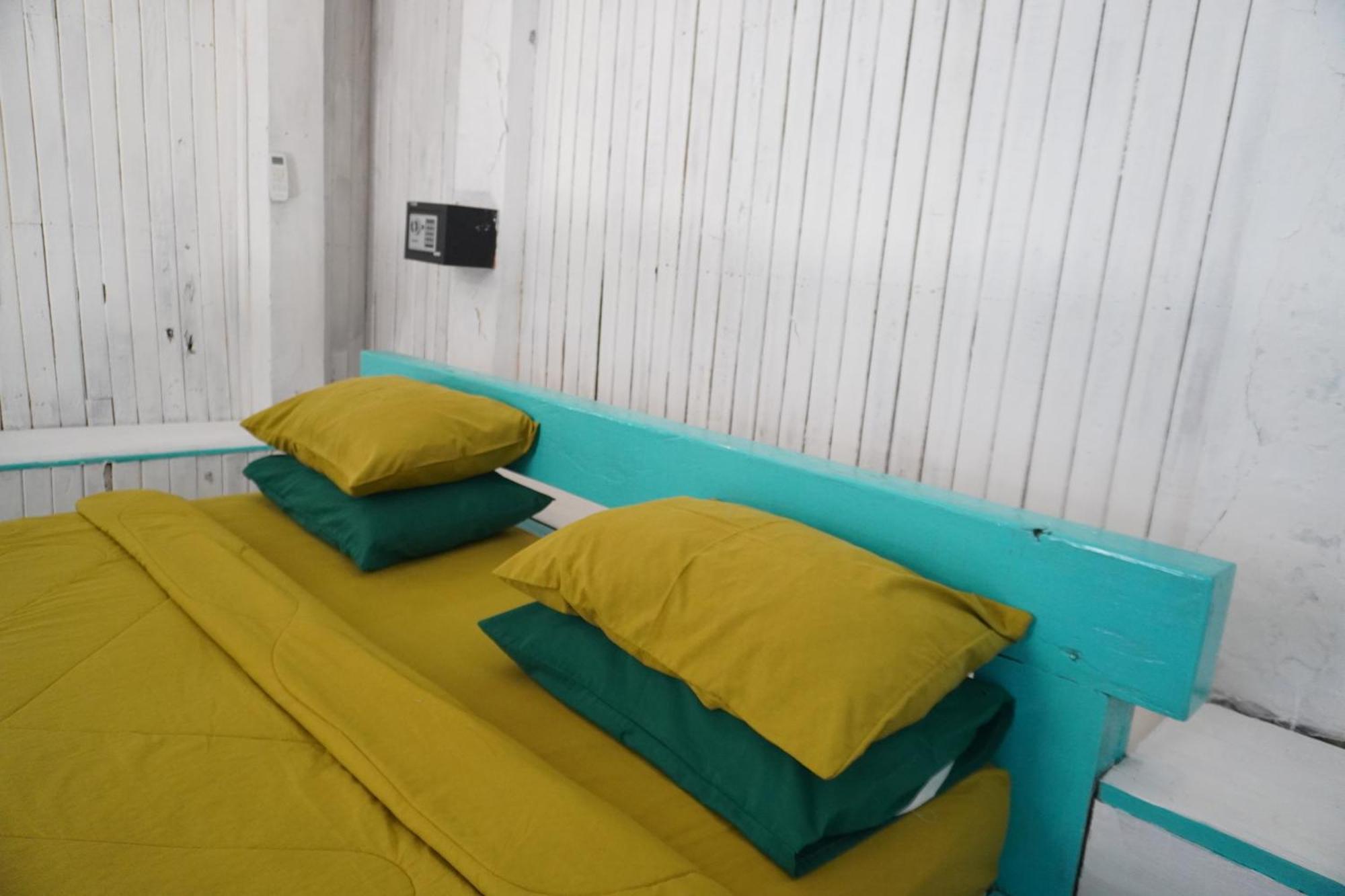 Kushak Bungalow غيلي تراوانغان المظهر الخارجي الصورة