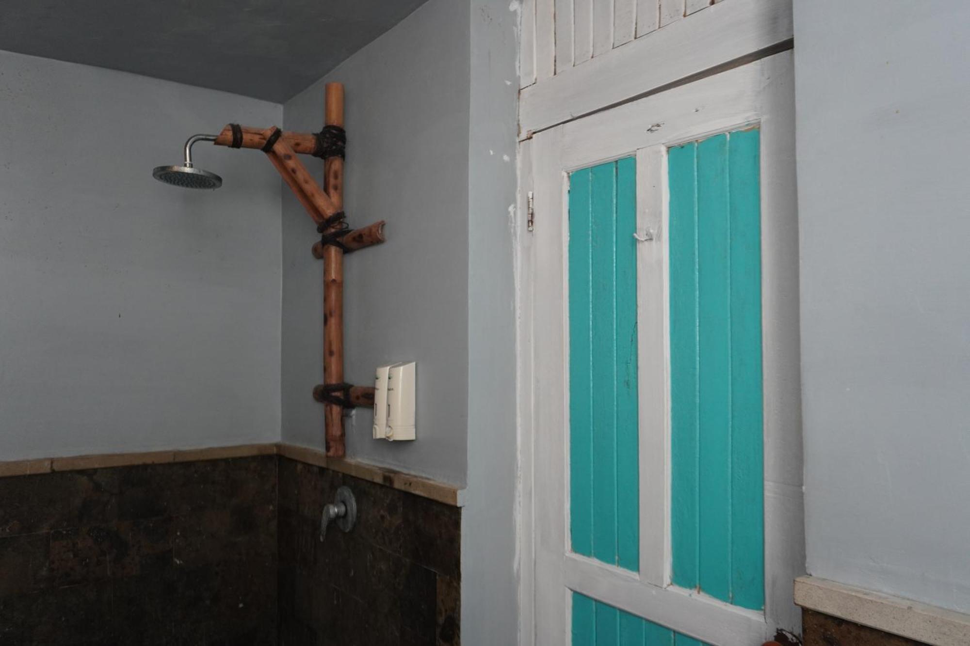 Kushak Bungalow غيلي تراوانغان المظهر الخارجي الصورة