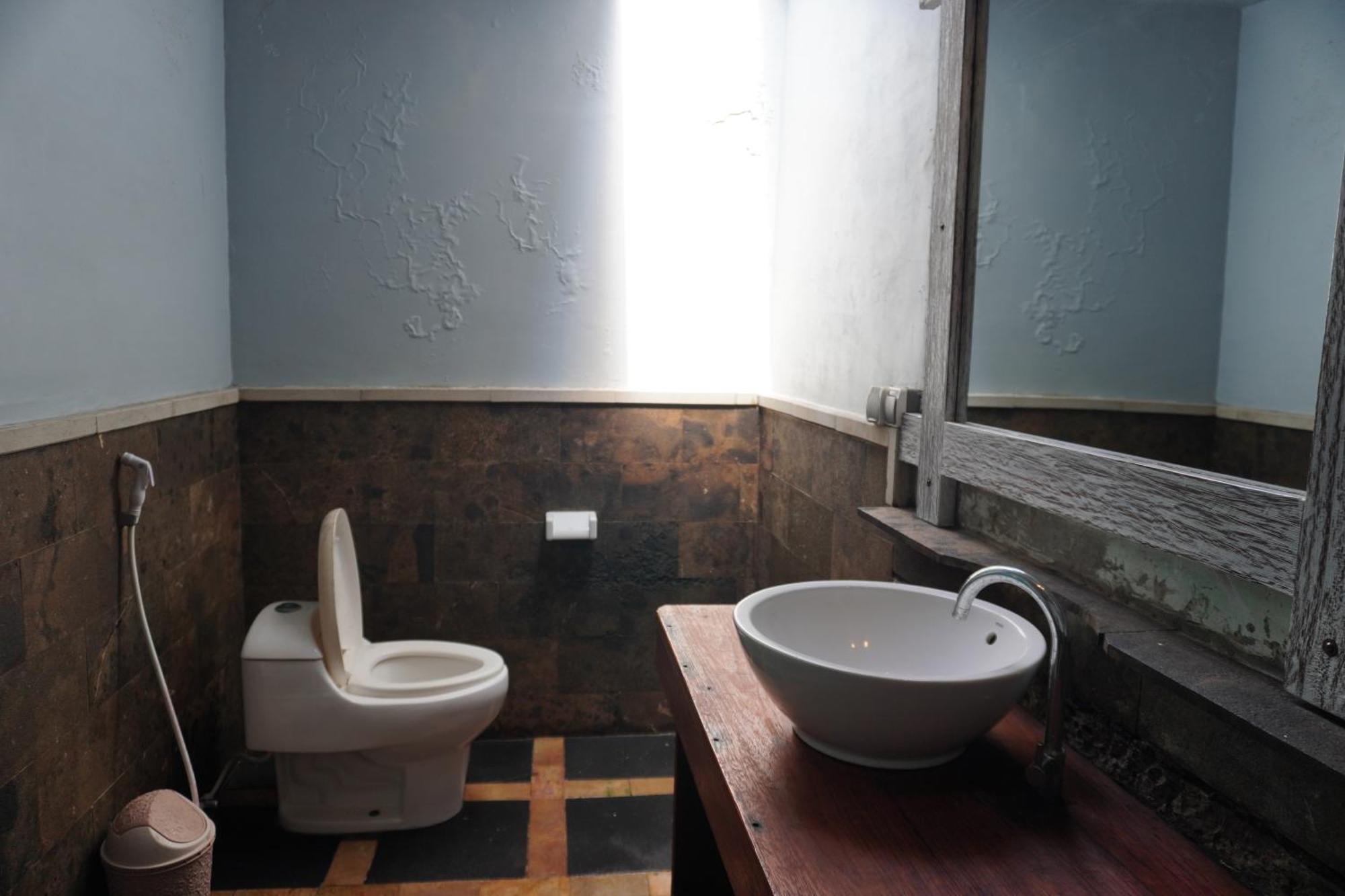 Kushak Bungalow غيلي تراوانغان المظهر الخارجي الصورة