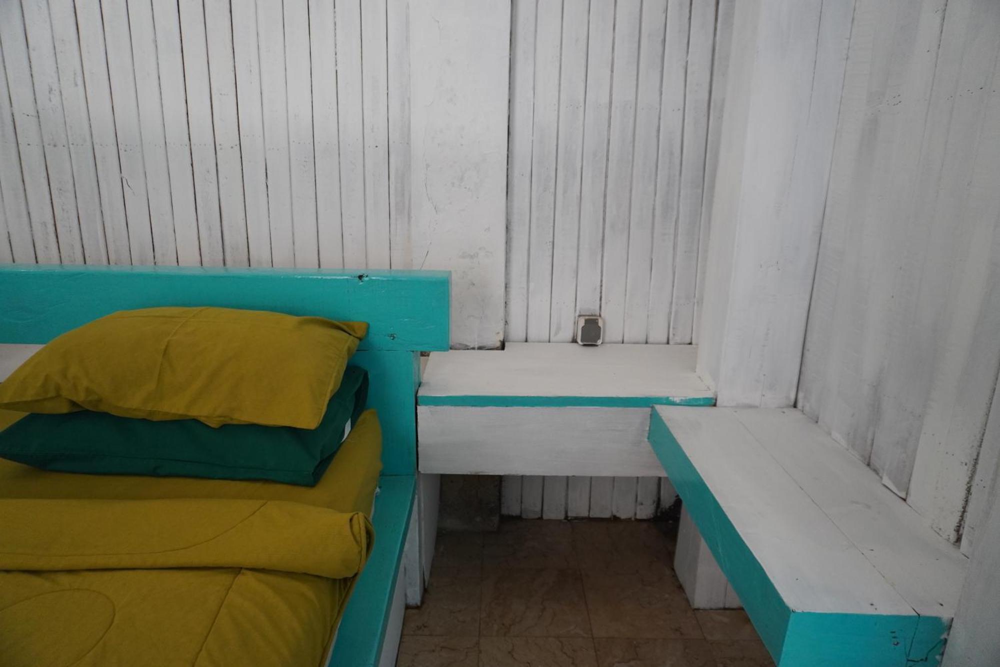Kushak Bungalow غيلي تراوانغان المظهر الخارجي الصورة