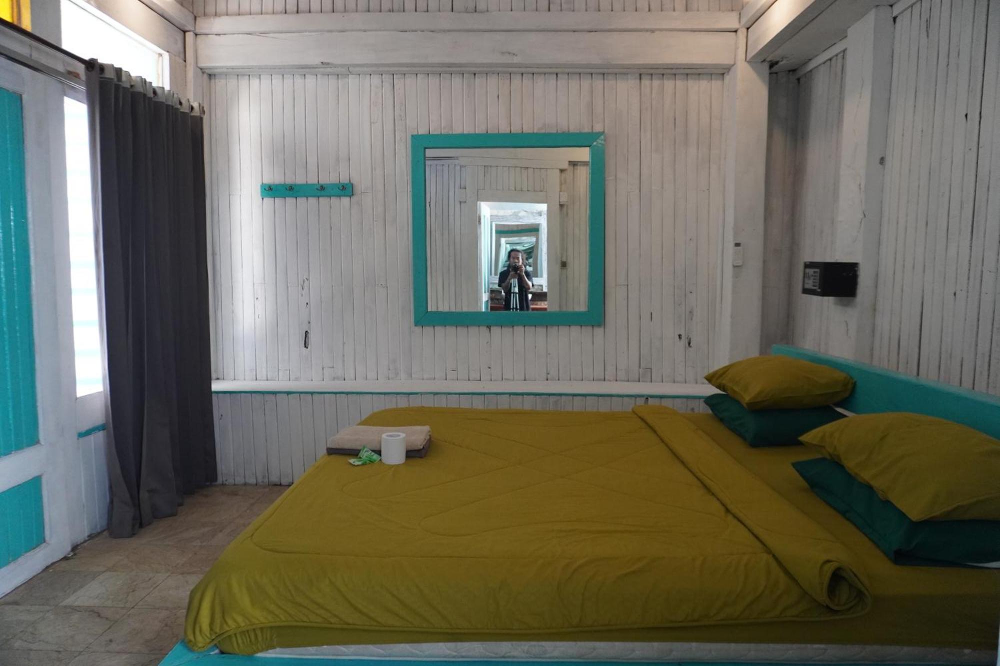 Kushak Bungalow غيلي تراوانغان المظهر الخارجي الصورة