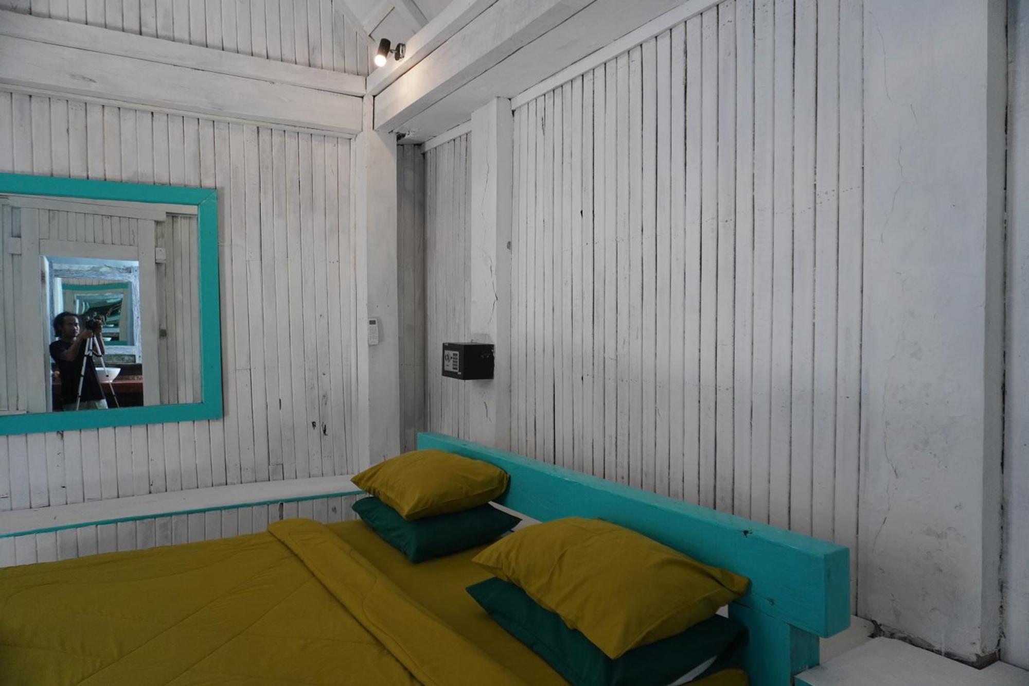 Kushak Bungalow غيلي تراوانغان المظهر الخارجي الصورة