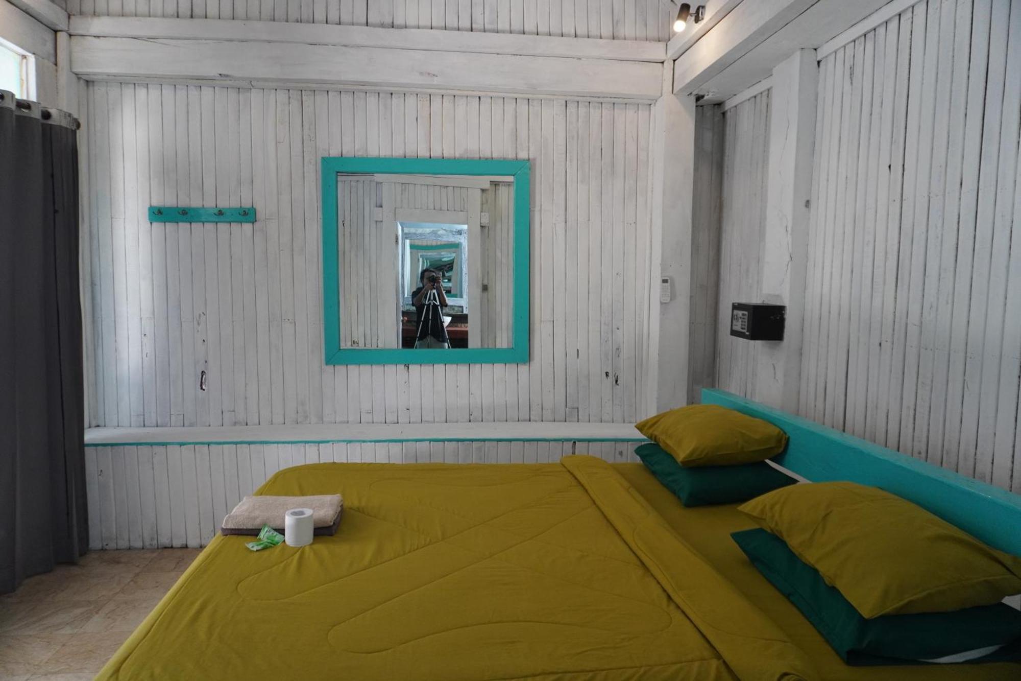 Kushak Bungalow غيلي تراوانغان المظهر الخارجي الصورة
