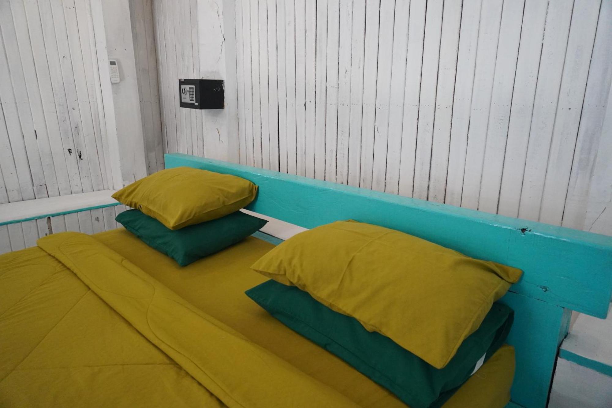 Kushak Bungalow غيلي تراوانغان المظهر الخارجي الصورة