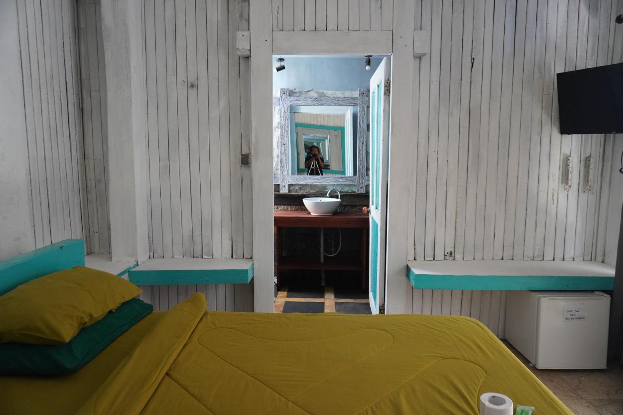 Kushak Bungalow غيلي تراوانغان المظهر الخارجي الصورة