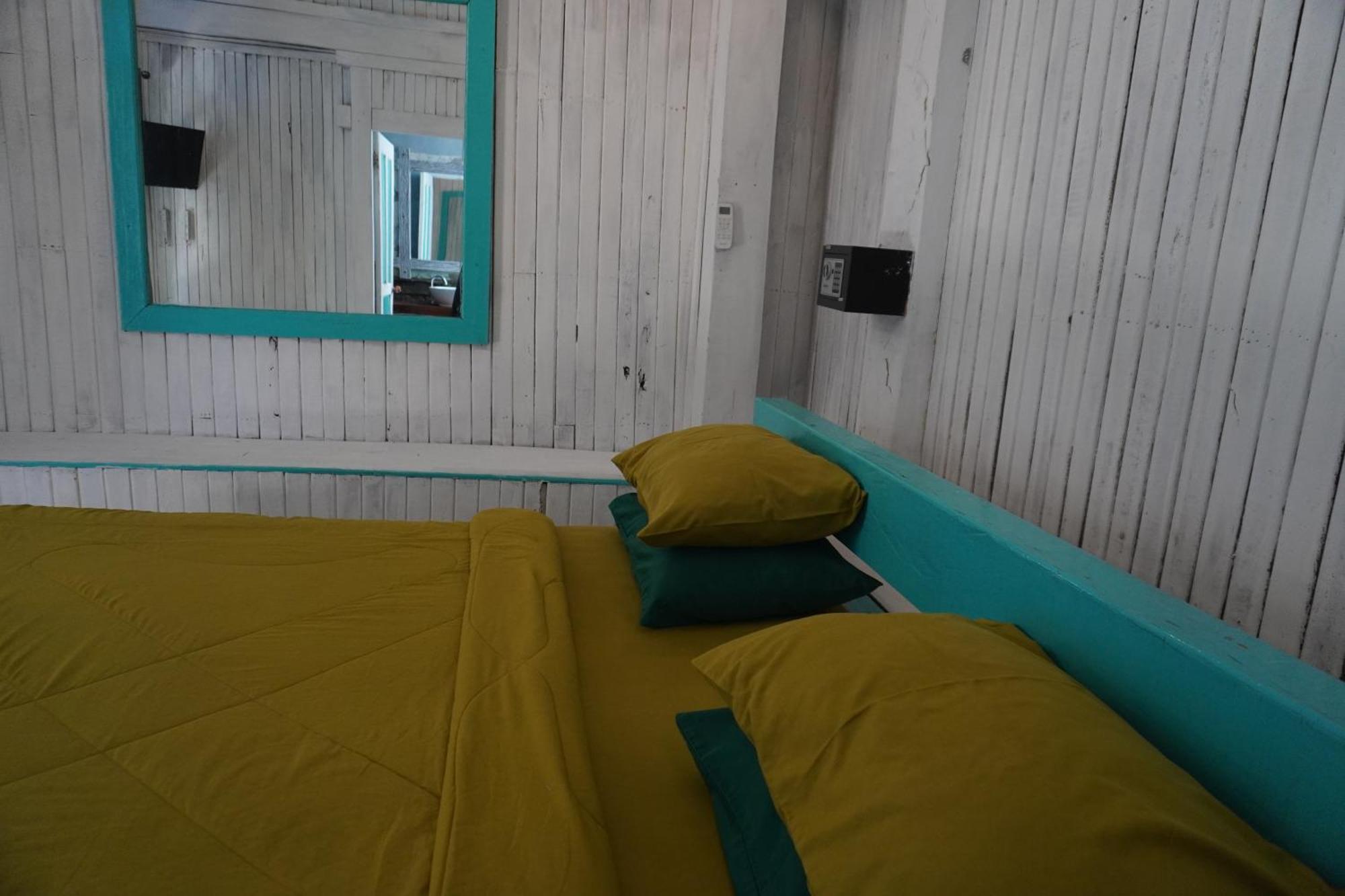Kushak Bungalow غيلي تراوانغان المظهر الخارجي الصورة