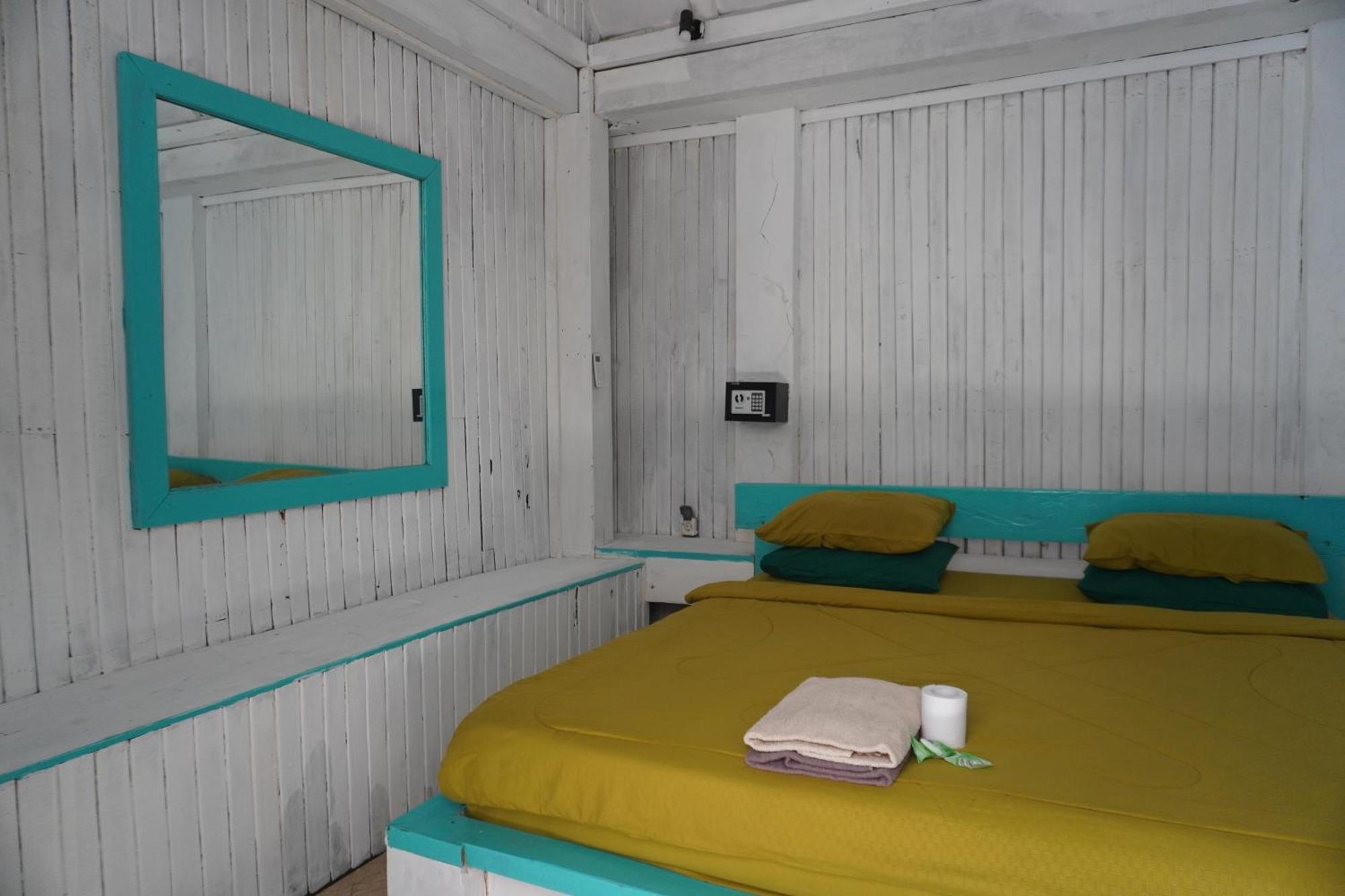 Kushak Bungalow غيلي تراوانغان المظهر الخارجي الصورة