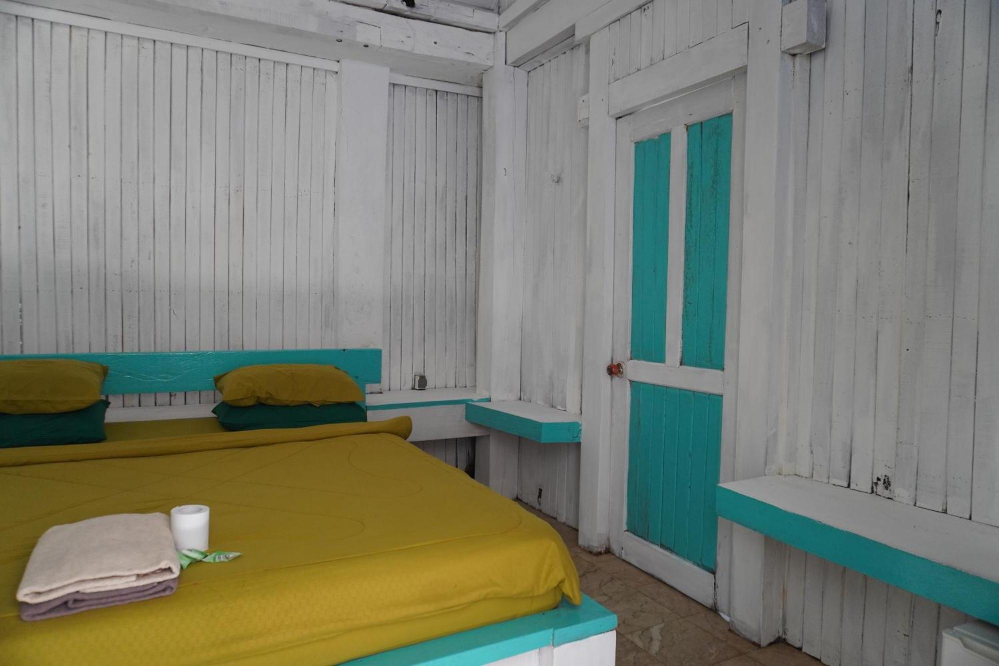 Kushak Bungalow غيلي تراوانغان المظهر الخارجي الصورة