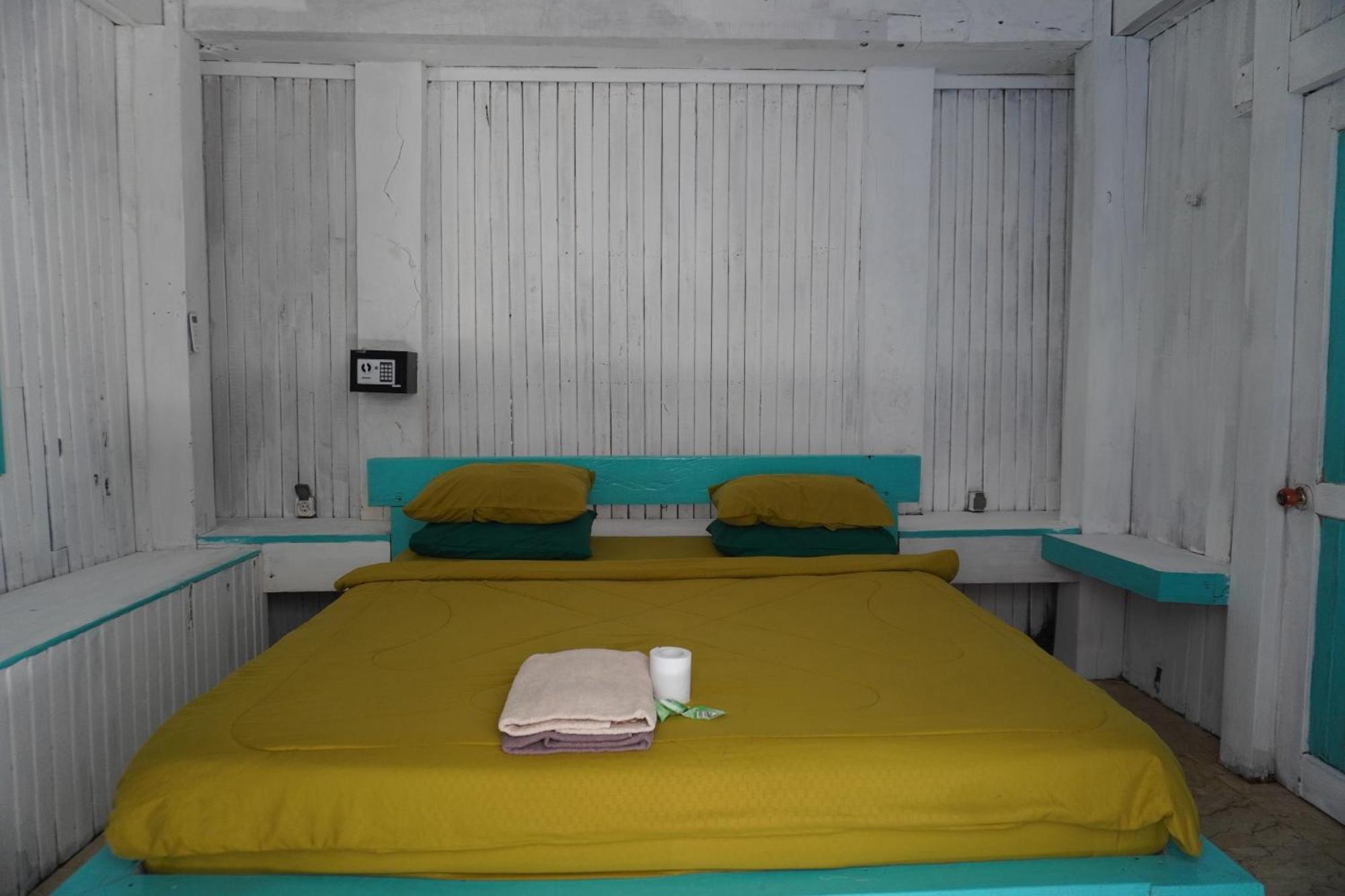 Kushak Bungalow غيلي تراوانغان المظهر الخارجي الصورة