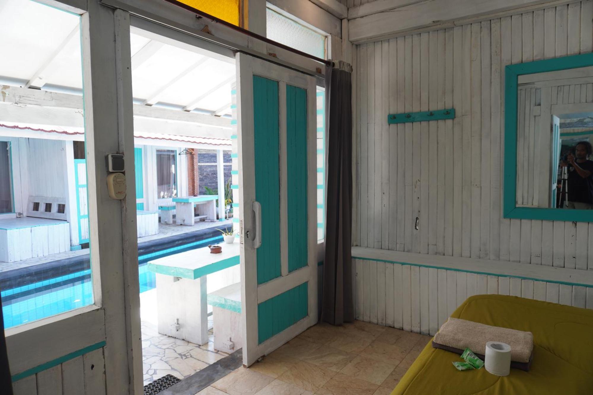 Kushak Bungalow غيلي تراوانغان المظهر الخارجي الصورة