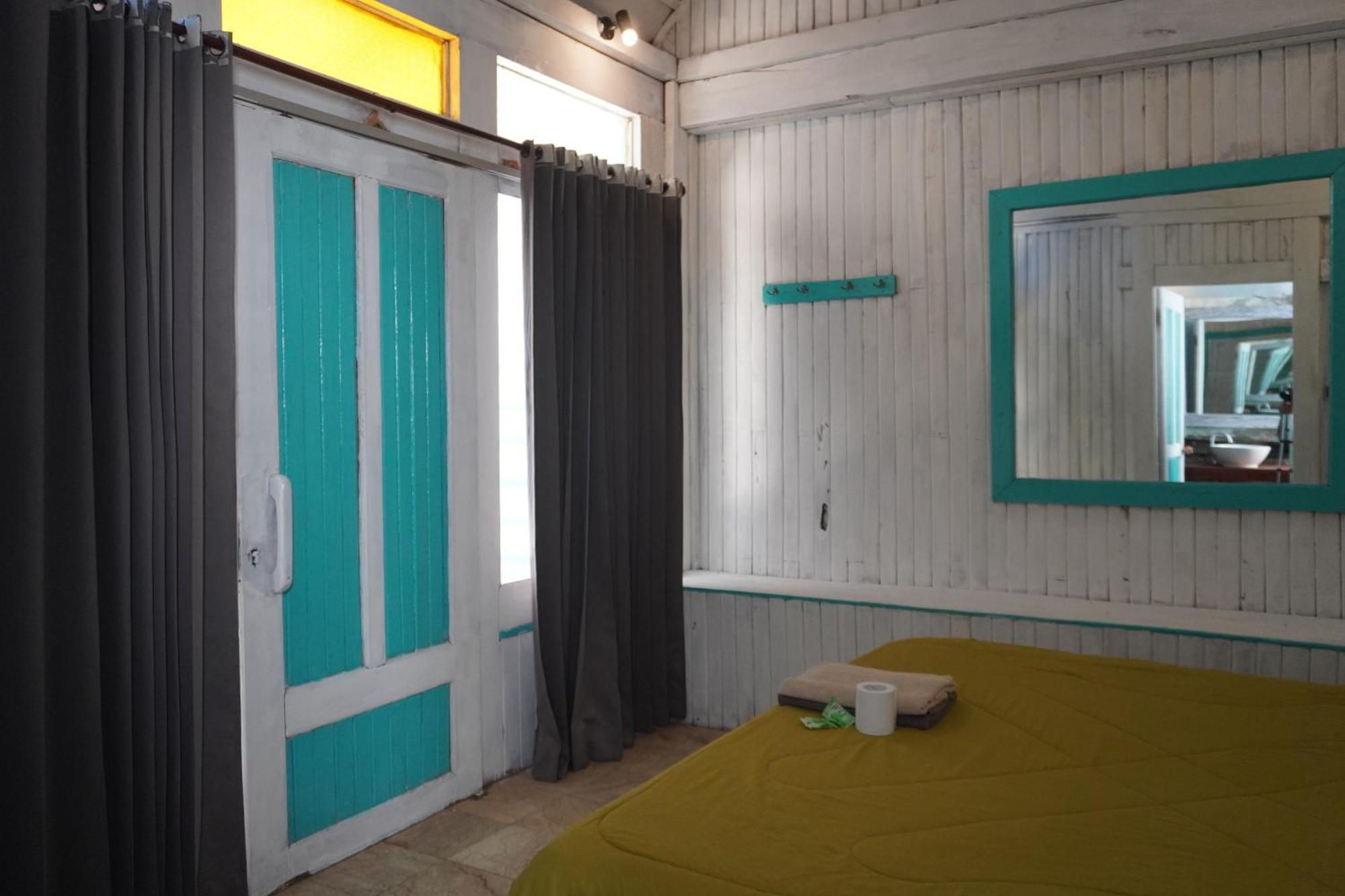 Kushak Bungalow غيلي تراوانغان المظهر الخارجي الصورة