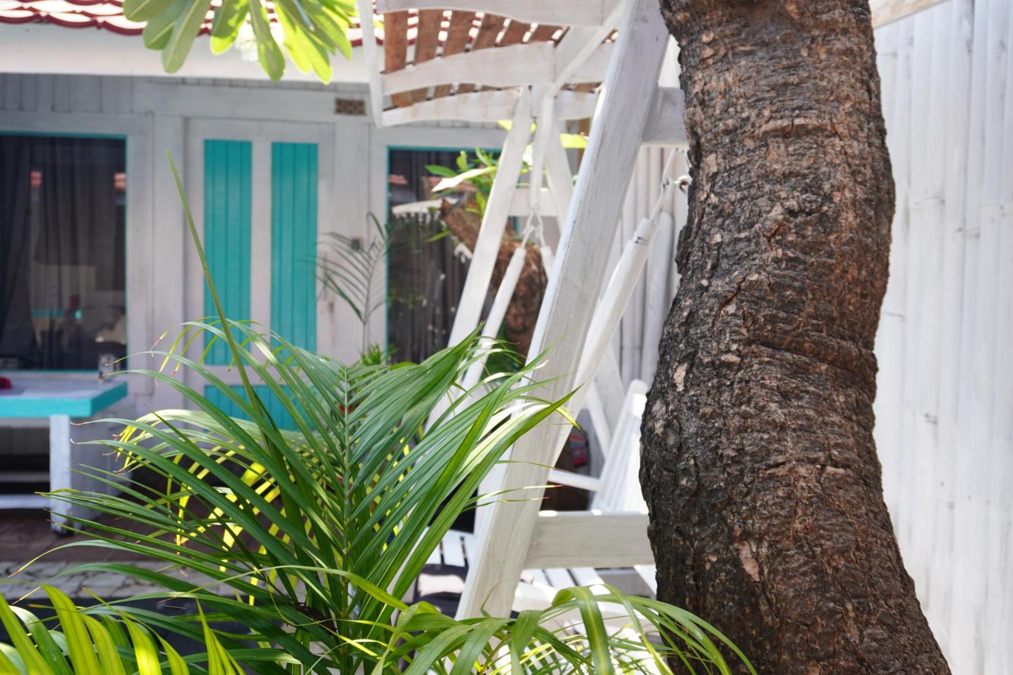 Kushak Bungalow غيلي تراوانغان المظهر الخارجي الصورة