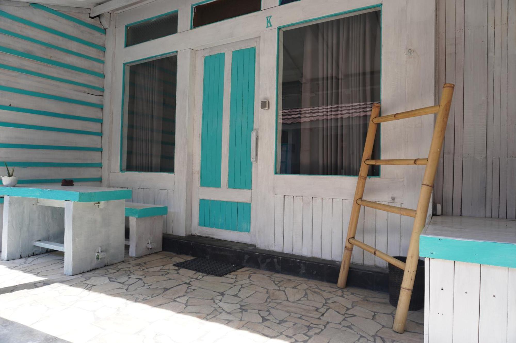 Kushak Bungalow غيلي تراوانغان المظهر الخارجي الصورة